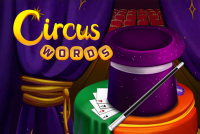 Circus Words img