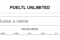 Poeltl Unlimited img