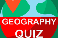 Geography QUIZ Game img