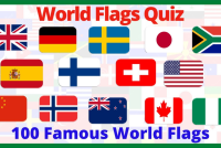 World Flags Quiz img