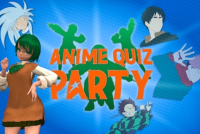 Anime Quiz Party img