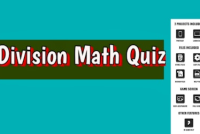 Division Math Quiz img