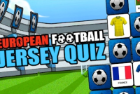 European Football Jersey Quiz img