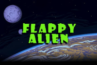 Flappy Alien img