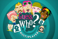 Guess Who? Multiplayer img