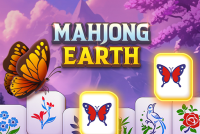 Mahjong Earth img