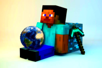 Mineblock Earth Survival img