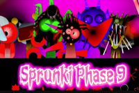 Sprunki Phase 9 REMASTERD img