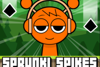 Sprunki Spikes