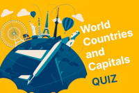 World Countries and Capitals img