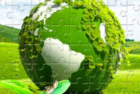 World Earth Day Puzzle img