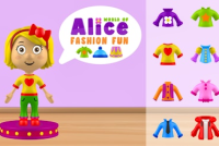 World of Alice - Fashion Fun img