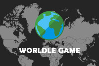 Worldle Game img