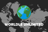 Worldle Unlimited img