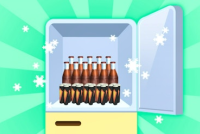 World's Hardest Challenge: Fill Fridge img